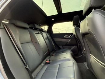 LAND ROVER RANGE ROVER VELAR 2.0 P400e 19.2kWh Dynamic SE SUV 5dr Petrol Plug-in Hybrid Auto 