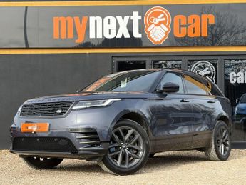 LAND ROVER RANGE ROVER VELAR 2.0 P400e 19.2kWh Dynamic SE SUV 5dr Petrol Plug-in Hybrid Auto 