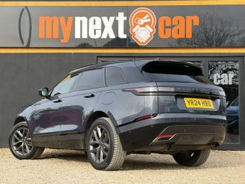 LAND ROVER RANGE ROVER VELAR 2.0 P400e 19.2kWh Dynamic SE SUV 5dr Petrol Plug-in Hybrid Auto 