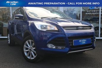 Ford Kuga 2.0 TDCi Titanium SUV 5dr Diesel Manual AWD Euro 6 (s/s) (180 ps