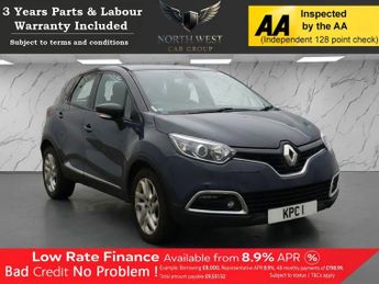 Renault Captur 1.5 dCi ENERGY Dynamique Nav SUV 5dr Diesel Manual Euro 6 (s/s) 