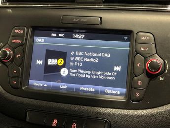 KIA CEED 1.6 CRDi GT-Line Hatchback 5dr Diesel DCT Euro 6 (s/s) (134 bhp)