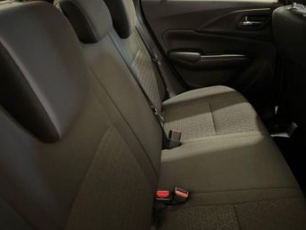 SUZUKI SWIFT 1.2 MHEV Motion Hatchback 5dr Petrol Hybrid CVT Euro 6 (s/s) (82