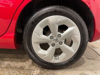 SUZUKI SWIFT 1.2 MHEV Motion Hatchback 5dr Petrol Hybrid CVT Euro 6 (s/s) (82