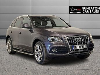 Audi Q5 2.0 TDI S line Special Edition SUV 5dr Diesel S Tronic quattro E