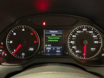 AUDI Q5 2.0 TDI S line Special Edition SUV 5dr Diesel S Tronic quattro E