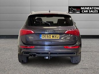 AUDI Q5 2.0 TDI S line Special Edition SUV 5dr Diesel S Tronic quattro E