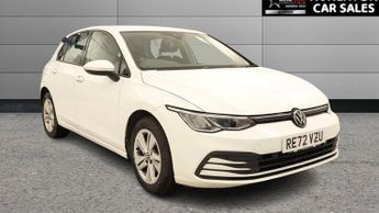 Volkswagen Golf 1.5 TSI Life Hatchback 5dr Petrol Manual Euro 6 (s/s) (150 ps)