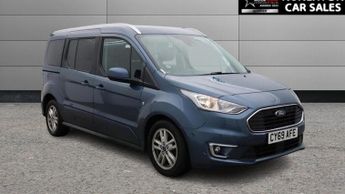 Ford Tourneo 1.5 EcoBlue Titanium MPV 5dr Diesel Auto Euro 6 (s/s) (120 ps)