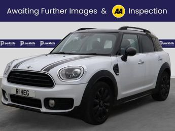 MINI COUNTRYMAN 1.5 Cooper SUV 5dr Petrol Manual Euro 6 (s/s) (136 ps) - AA INSP