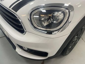 MINI COUNTRYMAN 1.5 Cooper SUV 5dr Petrol Manual Euro 6 (s/s) (136 ps) - AA INSP