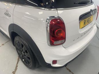 MINI COUNTRYMAN 1.5 Cooper SUV 5dr Petrol Manual Euro 6 (s/s) (136 ps) - AA INSP