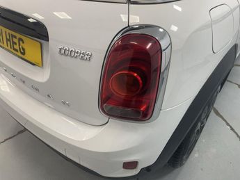 MINI COUNTRYMAN 1.5 Cooper SUV 5dr Petrol Manual Euro 6 (s/s) (136 ps) - AA INSP