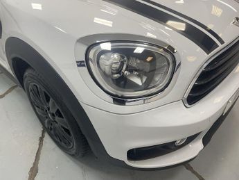 MINI COUNTRYMAN 1.5 Cooper SUV 5dr Petrol Manual Euro 6 (s/s) (136 ps) - AA INSP