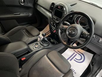 MINI COUNTRYMAN 1.5 Cooper SUV 5dr Petrol Manual Euro 6 (s/s) (136 ps) - AA INSP