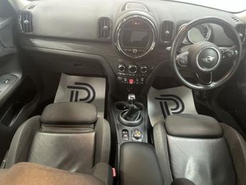 MINI COUNTRYMAN 1.5 Cooper SUV 5dr Petrol Manual Euro 6 (s/s) (136 ps) - AA INSP