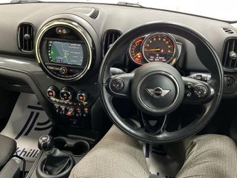 MINI COUNTRYMAN 1.5 Cooper SUV 5dr Petrol Manual Euro 6 (s/s) (136 ps) - AA INSP