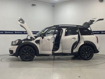 MINI COUNTRYMAN 1.5 Cooper SUV 5dr Petrol Manual Euro 6 (s/s) (136 ps) - AA INSP