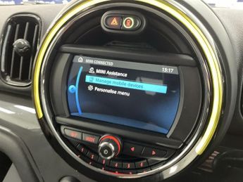 MINI COUNTRYMAN 1.5 Cooper SUV 5dr Petrol Manual Euro 6 (s/s) (136 ps) - AA INSP