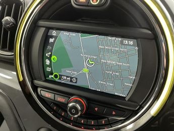 MINI COUNTRYMAN 1.5 Cooper SUV 5dr Petrol Manual Euro 6 (s/s) (136 ps) - AA INSP