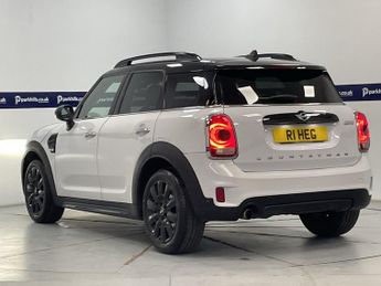 MINI COUNTRYMAN 1.5 Cooper SUV 5dr Petrol Manual Euro 6 (s/s) (136 ps) - AA INSP