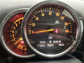 MINI COUNTRYMAN 1.5 Cooper SUV 5dr Petrol Manual Euro 6 (s/s) (136 ps) - AA INSP