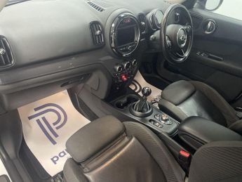 MINI COUNTRYMAN 1.5 Cooper SUV 5dr Petrol Manual Euro 6 (s/s) (136 ps) - AA INSP