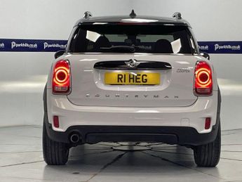 MINI COUNTRYMAN 1.5 Cooper SUV 5dr Petrol Manual Euro 6 (s/s) (136 ps) - AA INSP