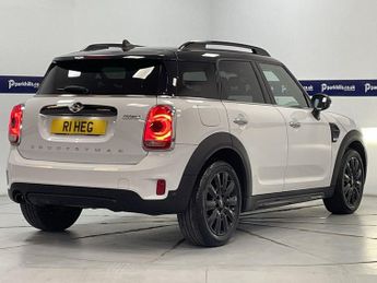 MINI COUNTRYMAN 1.5 Cooper SUV 5dr Petrol Manual Euro 6 (s/s) (136 ps) - AA INSP