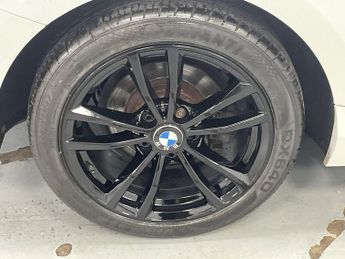 BMW 2 SERIES 1.5 218i Sport Convertible 2dr Petrol Manual Euro 6 (s/s) (136 p