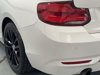 BMW 2 SERIES 1.5 218i Sport Convertible 2dr Petrol Manual Euro 6 (s/s) (136 p