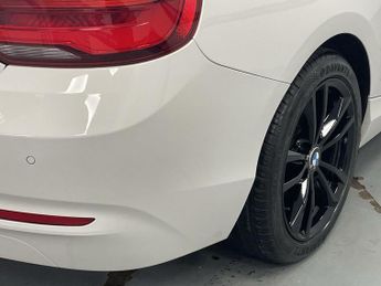 BMW 2 SERIES 1.5 218i Sport Convertible 2dr Petrol Manual Euro 6 (s/s) (136 p