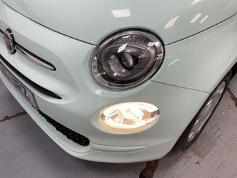 FIAT 500 1.2 Pop Hatchback 3dr Petrol Manual Euro 6 (s/s) (69 bhp) - AA I