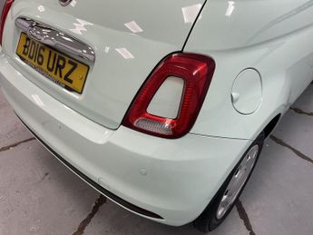FIAT 500 1.2 Pop Hatchback 3dr Petrol Manual Euro 6 (s/s) (69 bhp) - AA I