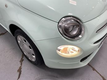 FIAT 500 1.2 Pop Hatchback 3dr Petrol Manual Euro 6 (s/s) (69 bhp) - AA I