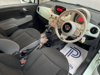 FIAT 500 1.2 Pop Hatchback 3dr Petrol Manual Euro 6 (s/s) (69 bhp) - AA I
