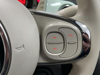 FIAT 500 1.2 Pop Hatchback 3dr Petrol Manual Euro 6 (s/s) (69 bhp) - AA I