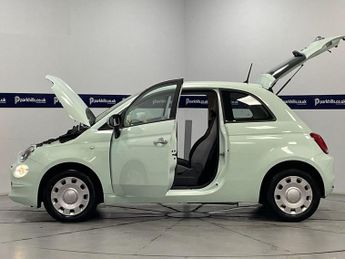 FIAT 500 1.2 Pop Hatchback 3dr Petrol Manual Euro 6 (s/s) (69 bhp) - AA I