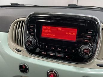 FIAT 500 1.2 Pop Hatchback 3dr Petrol Manual Euro 6 (s/s) (69 bhp) - AA I