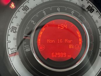 FIAT 500 1.2 Pop Hatchback 3dr Petrol Manual Euro 6 (s/s) (69 bhp) - AA I