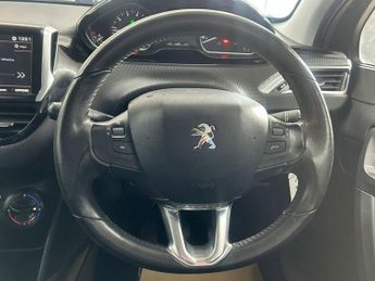 PEUGEOT 2008 1.2 PureTech Active SUV 5dr Petrol Manual Euro 6 (82 ps)