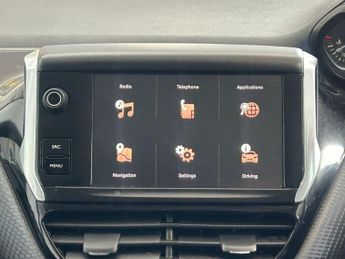 PEUGEOT 2008 1.2 PureTech Active SUV 5dr Petrol Manual Euro 6 (82 ps)