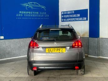 PEUGEOT 2008 1.2 PureTech Active SUV 5dr Petrol Manual Euro 6 (82 ps)