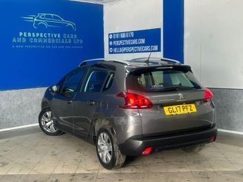 PEUGEOT 2008 1.2 PureTech Active SUV 5dr Petrol Manual Euro 6 (82 ps)