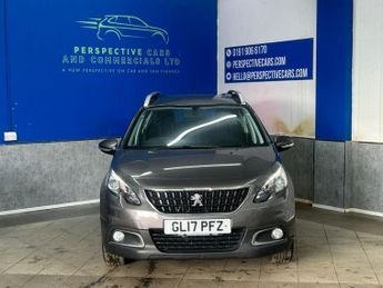PEUGEOT 2008 1.2 PureTech Active SUV 5dr Petrol Manual Euro 6 (82 ps)