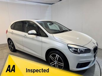 BMW 2 SERIES ACTIVE TOURER 2.0 218i Sport MPV 5dr Petrol Auto Euro 6 (s/s) 