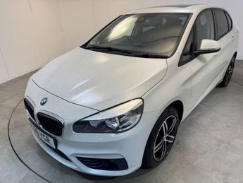 BMW 2 SERIES ACTIVE TOURER 2.0 218i Sport MPV 5dr Petrol Auto Euro 6 (s/s) 