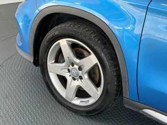 MERCEDES-BENZ GLA 2.1 GLA220 CDI AMG Line SUV 5dr Diesel 7G-DCT 4MATIC Euro 6 (s/s