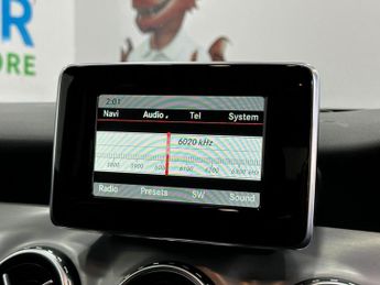 MERCEDES-BENZ GLA 2.1 GLA220 CDI AMG Line SUV 5dr Diesel 7G-DCT 4MATIC Euro 6 (s/s