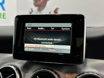 MERCEDES-BENZ GLA 2.1 GLA220 CDI AMG Line SUV 5dr Diesel 7G-DCT 4MATIC Euro 6 (s/s